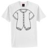 Tagless® 100% Cotton T Shirt Thumbnail