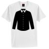 Tagless® 100% Cotton T Shirt Thumbnail