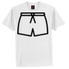 Tagless® 100% Cotton T Shirt Thumbnail