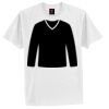 Tagless® 100% Cotton T Shirt Thumbnail