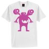 Tagless® 100% Cotton T Shirt Thumbnail