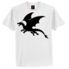 Tagless® 100% Cotton T Shirt Thumbnail