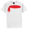 Tagless® 100% Cotton T Shirt Thumbnail