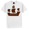 Tagless® 100% Cotton T Shirt Thumbnail