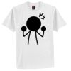 Tagless® 100% Cotton T Shirt Thumbnail