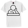 Tagless® 100% Cotton T Shirt Thumbnail
