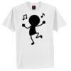 Tagless® 100% Cotton T Shirt Thumbnail