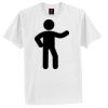 Tagless® 100% Cotton T Shirt Thumbnail