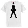 Tagless® 100% Cotton T Shirt Thumbnail