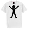 Tagless® 100% Cotton T Shirt Thumbnail