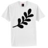 Tagless® 100% Cotton T Shirt Thumbnail
