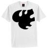 Tagless® 100% Cotton T Shirt Thumbnail