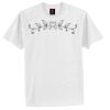 Tagless® 100% Cotton T Shirt Thumbnail
