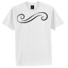 Tagless® 100% Cotton T Shirt Thumbnail