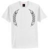 Tagless® 100% Cotton T Shirt Thumbnail