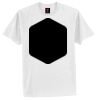 Tagless® 100% Cotton T Shirt Thumbnail