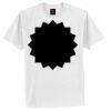 Tagless® 100% Cotton T Shirt Thumbnail