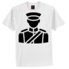 Tagless® 100% Cotton T Shirt Thumbnail