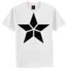 Tagless® 100% Cotton T Shirt Thumbnail