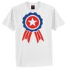 Tagless® 100% Cotton T Shirt Thumbnail