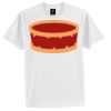 Tagless® 100% Cotton T Shirt Thumbnail