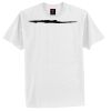 Tagless® 100% Cotton T Shirt Thumbnail