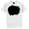 Tagless® 100% Cotton T Shirt Thumbnail