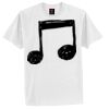 Tagless® 100% Cotton T Shirt Thumbnail