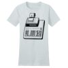 Juniors Concert Tee Thumbnail