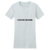 Juniors Concert Tee Thumbnail