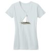 Juniors Concert V Neck Tee Thumbnail