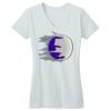 Juniors Concert V Neck Tee Thumbnail
