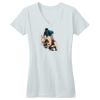 Juniors Concert V Neck Tee Thumbnail