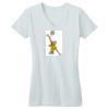 Juniors Concert V Neck Tee Thumbnail