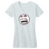 Juniors Concert V Neck Tee Thumbnail