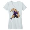Juniors Concert V Neck Tee Thumbnail