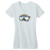 Juniors Concert V Neck Tee Thumbnail
