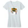 Juniors Concert V Neck Tee Thumbnail