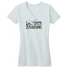 Juniors Concert V Neck Tee Thumbnail