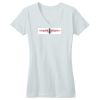 Juniors Concert V Neck Tee Thumbnail