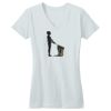 Juniors Concert V Neck Tee Thumbnail