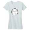 Juniors Concert V Neck Tee Thumbnail