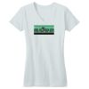 Juniors Concert V Neck Tee Thumbnail