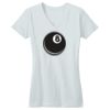 Juniors Concert V Neck Tee Thumbnail