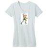Juniors Concert V Neck Tee Thumbnail