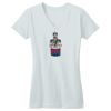 Juniors Concert V Neck Tee Thumbnail