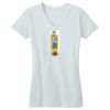 Juniors Concert V Neck Tee Thumbnail