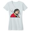 Juniors Concert V Neck Tee Thumbnail