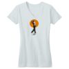 Juniors Concert V Neck Tee Thumbnail