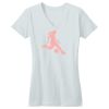 Juniors Concert V Neck Tee Thumbnail